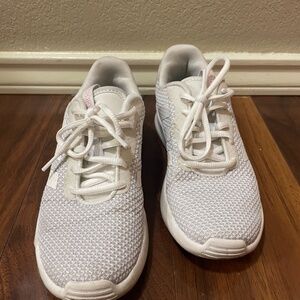 White Adidas Sneakers